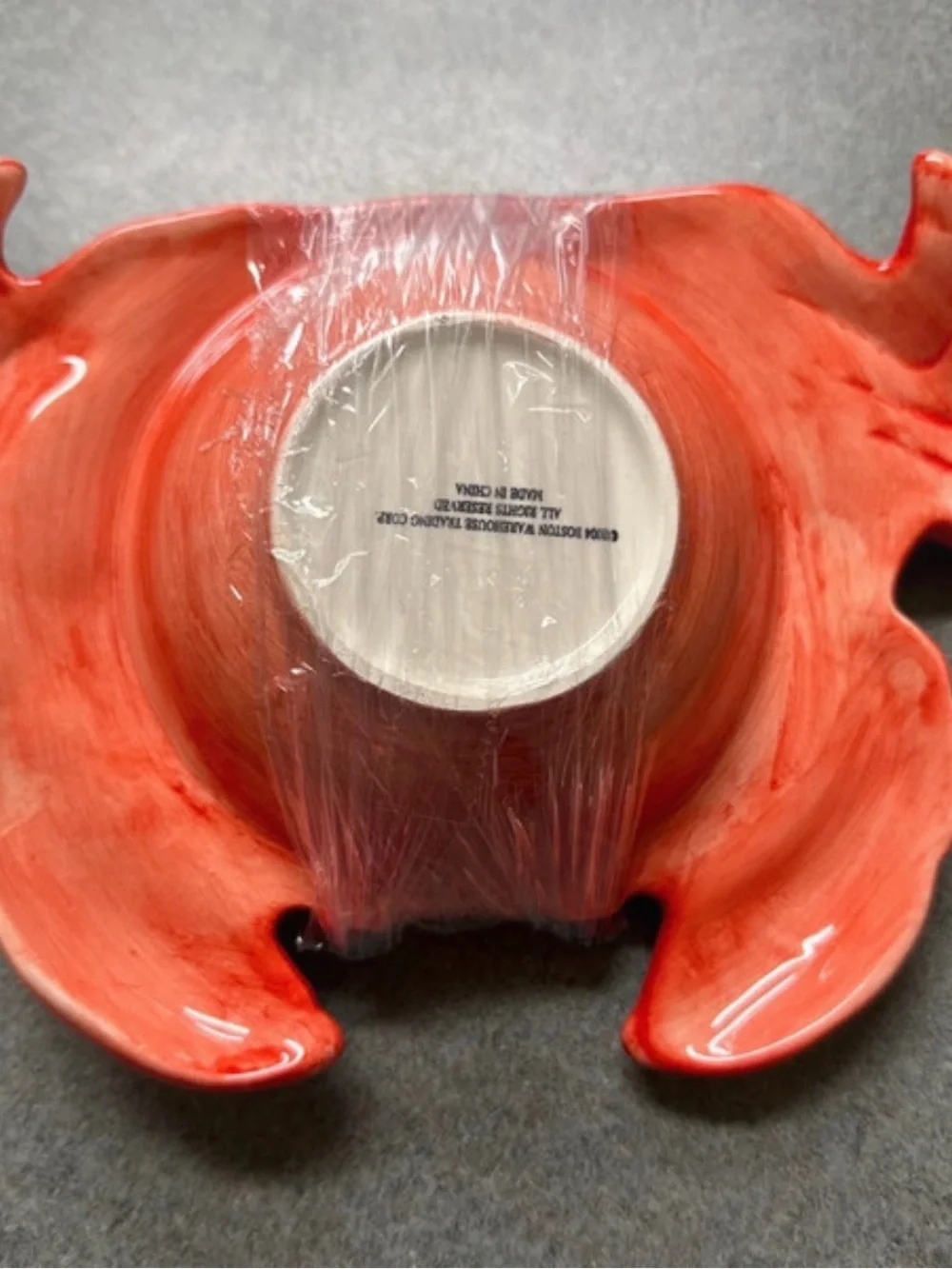 Crab Spread Set 